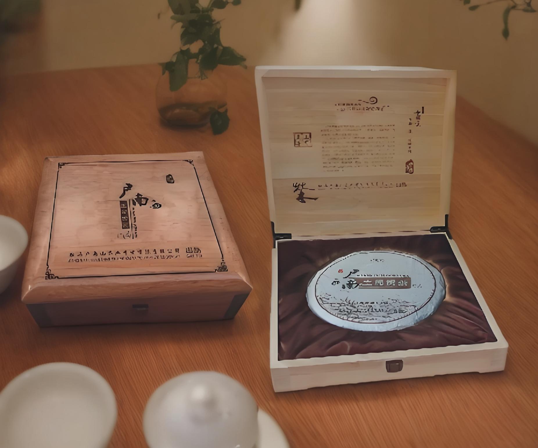 贡茶特色图片